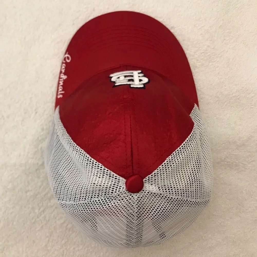 Fan Favorite MLB St. Louis Cardinals Adjustable SnapBack Baseball Cap